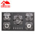 گاز رومیزی کد G5910 استیل البرز