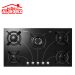 گاز رومیزی کد G5958 استیل البرز