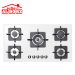 گاز رومیزی کد G5960w استیل البرز