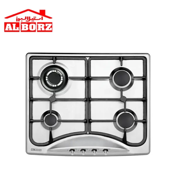 گاز رومیزی کد S4653 استیل البرز