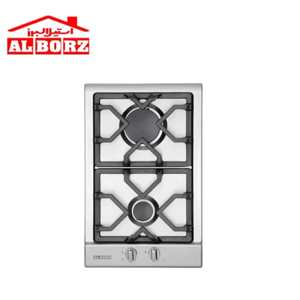 گاز رومیزی کد S2301 استیل البرز