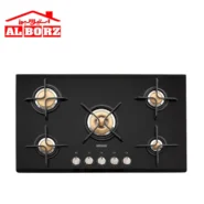 گاز رومیزی کد G5912 استیل البرز