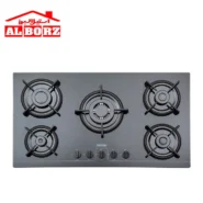 گاز رومیزی کد G5964 استیل البرز