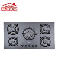 گاز رومیزی کد G5968 استیل البرز