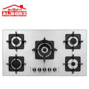 گاز رومیزی کد S5913 استیل البرز